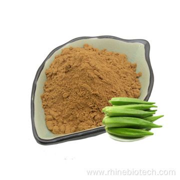 Okra Extract Powder Okra Seed Extract